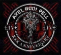 AXEL RUDI PELL / XXX Anniversary Live - 2CD DIGI (NEW)
