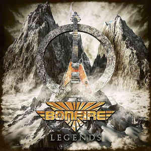 BONFIRE / Legends - 2CD (NEW)