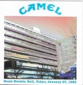 CAMEL / Kosei Nenkin Hall, Tokyo, January 27, 1980 (NEW)