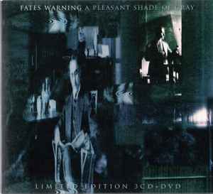 FATES WARNING / A Pleasant Shade Of Gray 3CD+DVD LTD DIGI (NEW)