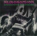NECRONOMICON /  Apocalyptic Nightmare (NEW)
