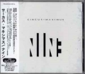 CIRCUS MAXIMUS / Nine +2 (USED)