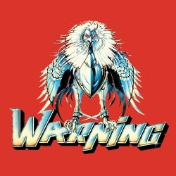WARNING / Warning II - LTD COLLECTORS EDITION DIGI (NEW)
