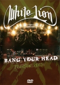 WHITE LION / Live At Bang Your Head Festival 2005 - DVD (USED)