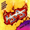 HSAS (Hagar Schon Aaronson Shrieve) / Through The Fire (USED)