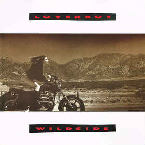 LOVERBOY / Wildside (USED) LOVERBOY / Wildside (USED)