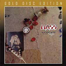 MASS / Voices In The Night +2 - REMASTER GOLD DISK EDITION (NEW)