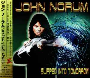 JOHN NORUM / Slipped Into Tomorrow +1 (USED)