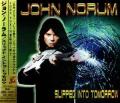 JOHN NORUM / Slipped Into Tomorrow +1 (USED)