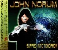 JOHN NORUM / Slipped Into Tomorrow +1 (USED)