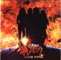 VIXEN / Live Fire (NEW)