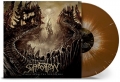 SUFFOCATION / Hymns From The Apocrypha - Brown & White Splatter VINYL (NEW)