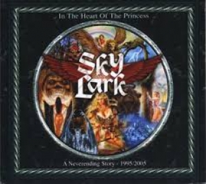 SKYLARK / In The Heart Of Princess - 2CD (USED)