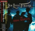 JOE LYNN TURNER / The Usual Suspects +1 (USED)