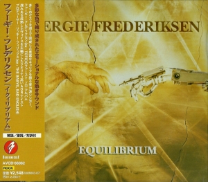 FERGIE FREDERIKSEN / Equilibrium (USED)