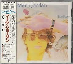 MARC JORDAN / Blue Desert (USED) MARC JORDAN / Blue Desert (USED)