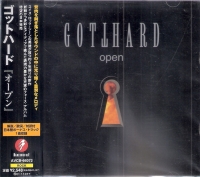 GOTTHARD / Open +1 (USED)