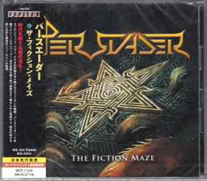 PERSUADER / The Fiction Maze +1 (USED)