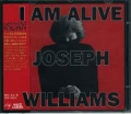 JOSEPH WILLIAMS / I'm Alive (USED)
