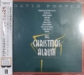 DAVID FOSTER / The Christmas Album (USED)