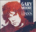 GARY MOORE / Live From London - DIGI (NEW)