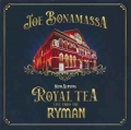 JOE BONAMASSA / Now Serving: Royal Tea Live From The Ryman (NEW)