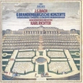 KARL RICHTER / Bach: 6 Brandenburg Concerto (USED)