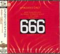 APHRODITE'S CHILD / 666 - 2 SHM CD (USED)