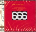 APHRODITE'S CHILD / 666 - 2 SHM CD (USED)
