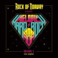 V.A. / Rock Of Norway presents Norwegian Melodic Hard Rock and AOR Volume 1 rare singles - 2CD (NEW)