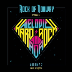 V.A. / Rock Of Norway presents Norwegian Melodic Hard Rock and AOR Volume 2 rare singles - 2CD (NEW) V.A. / Rock Of Norway presents Norwegian Melodic Hard Rock and AOR Volume 2 rare singles - 2CD (NEW)