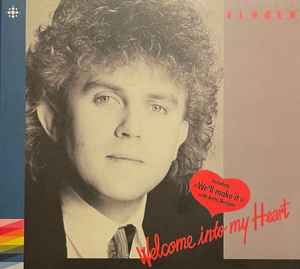 EGIL ELDOEN / Welcome Into My Heart +1 - REMASTER DIGI (NEW)