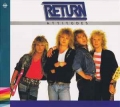 RETURN / Attitudes +1 - REMASTER DIGI (NEW)