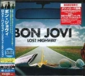 BON JOVI / Lost Highway +2 - CD+DVD (USED)