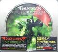 GALNERYUS / The Ironhearted Flag Vol.1 CD+DVD LIMITED TIN CASE EDITION (USED)
