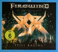FIREWIND / Still Raging (Live At Principal Club Theater) - 2CD+BLURAY LTD DIGI (NEW)