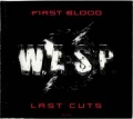 W.A.S.P. / First Blood...Last Cuts (USED)