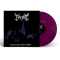MAYHEM / De Mysteriis Dom Sathanas - Gatefold Purple Vinyl (NEW)