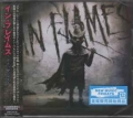 IN FLAMES / I, The Mask +1 (USED)