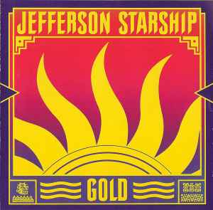 JEFFERSON STARSHIP / Gold (USED)