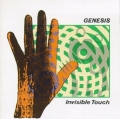 GENESIS / Invisible Touch (USED)