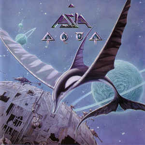 ASIA / Aqua (USED) ASIA / Aqua (USED)