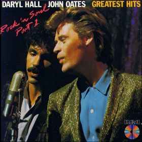 DARLY HALL & JOHN OATES / Greatest Hits (USED) DARLY HALL & JOHN OATES / Greatest Hits (USED)