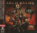 ARCH ENEMY / Khaos Legions +2 (USED)