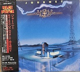 JOURNEY / Raised On Radio (USED) JOURNEY / Raised On Radio (USED)