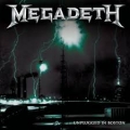 MEGADETH / Unplugged In Boston - DIGI (NEW)