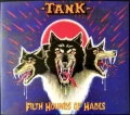 TANK / Filth Hounds Of Hades +7 - LTD DIGI (NEW)