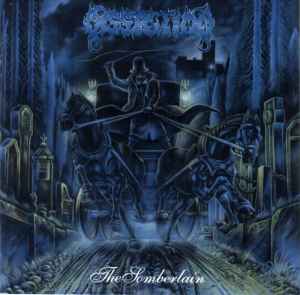 DISSECTION / The Somberlain +1 (USED) DISSECTION / The Somberlain +1 (USED)