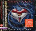 TOMMY HEART (FAIR WARNING) / Spirit Of Time +2 (USED)
