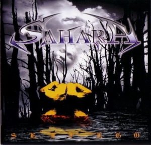 SAHARA / Self Ego +1 (USED)